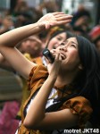 Foto JKT48 Dahsyat 20-07-2013 aIMG_5527 Shania Shanju