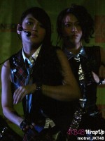 JKT48 Launching Single River aIMG_9365 Nabilah Ratna Ayu Azalia - Ayuchin -- Shania Junianatha - Shanju