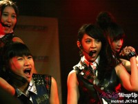 JKT48 Launching Single River aIMG_9434 Rena Nozawa -- Nabilah Ratna Ayu Azalia - Ayuchin -- Sonia Natalia -- Ayana Shahab - Achan