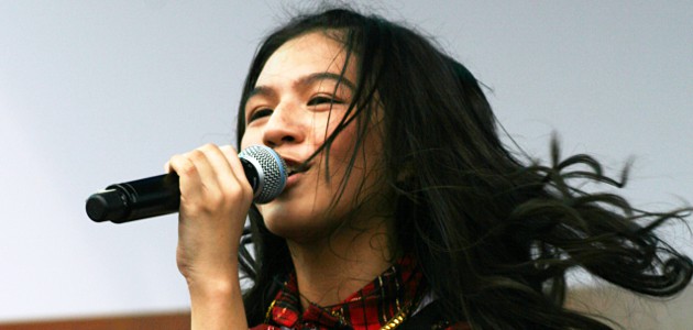 Gabriela Margareth Warouw JKT48