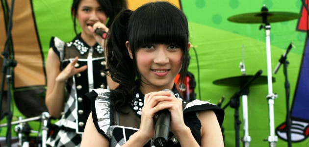 Ayana Shahab (Achan) JKT48