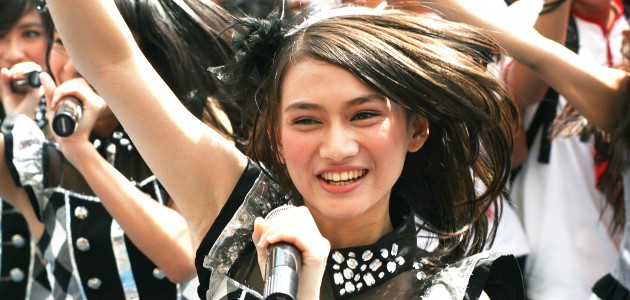Melody Nurramdhani Laksani JKT48