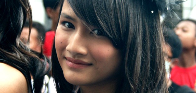 Frieska Anastasia Laksani JKT48