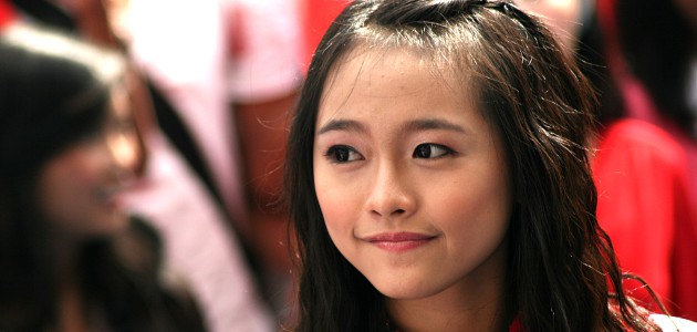 Rona Anggreani (Ayen) JKT48