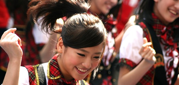 Foto JKT48 di Dahsyat RCTI 17-08-2013 Part 1
