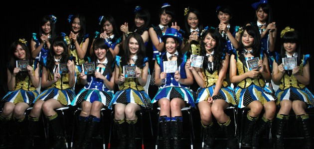 Foto JKT48 Peluncuran Single “Fortune Cookie Yang Mencinta” Jakarta, 21-08-2013 Part 1
