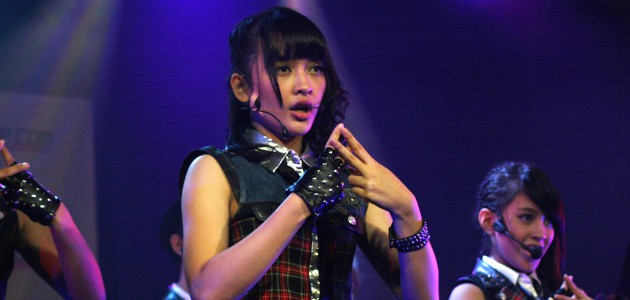 Devi Kinal Putri JKT48