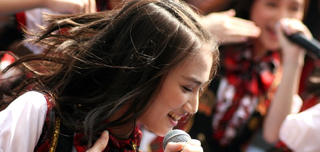 Foto JKT48 di Dahsyat RCTI 17-08-2013 Part 3