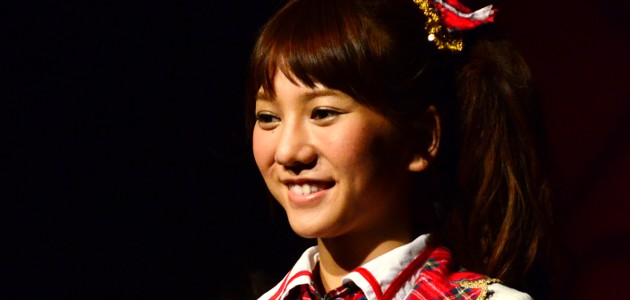 Aki Takajo (Akicha) JKT48