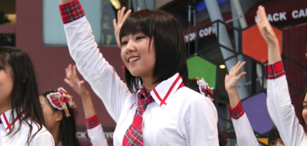 Rezky Wiranti Dhike (Ikey) JKT48