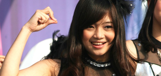 Sendy Ariani JKT48