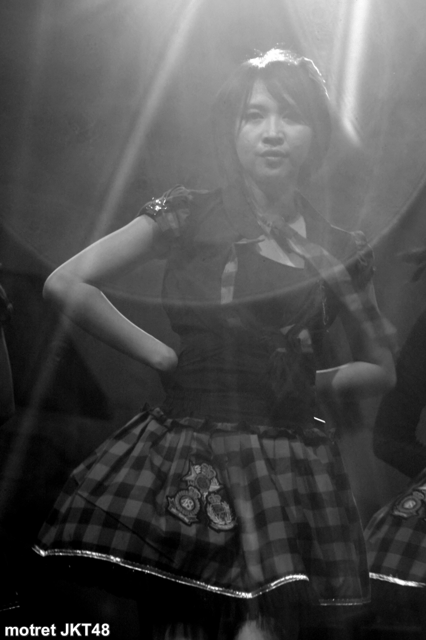 Ghaida Farisya JKT48 di Japan Indonesia Expo 2013