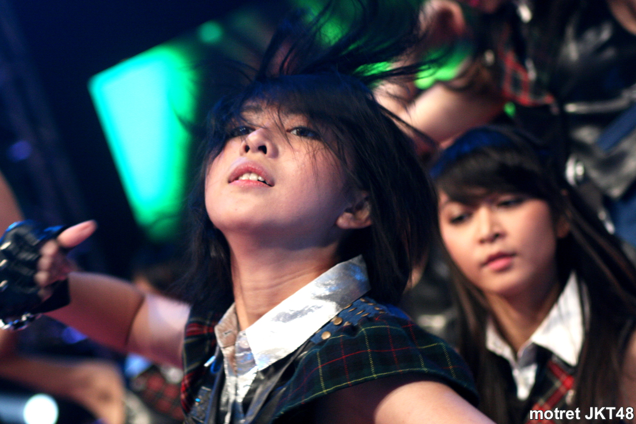 Ghaida Farisya JKT48 Festive Concert 3rd Generation 2014