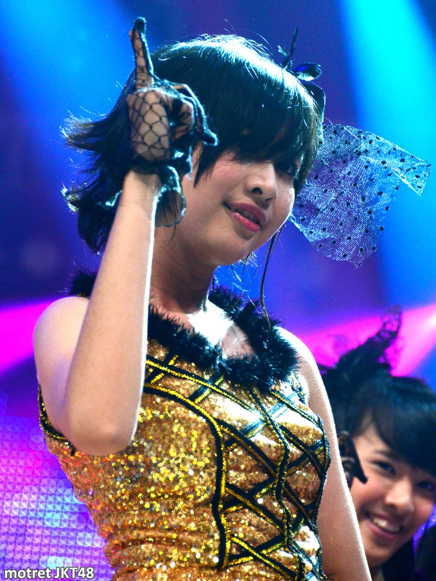 Ghaida Farisya JKT48