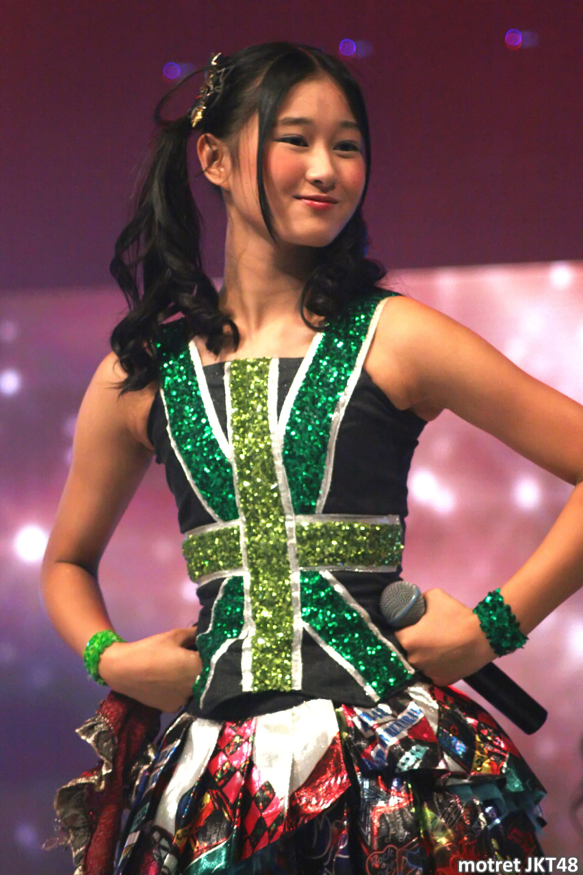 Rena Nozawa JKT48, Jakarta 2013