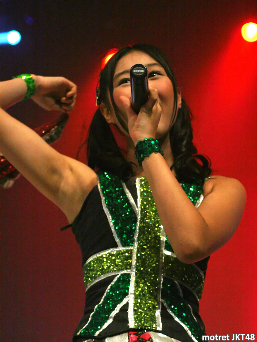 Rena Nozawa JKT48, Jakarta 2013