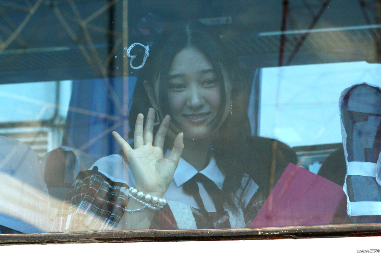 Rena Nozawa AKB48 Dahsyat RCTI Jakarta 20-02-2015