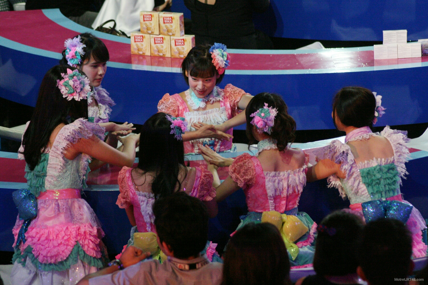 JKT48 Dahsyat Awards 2016 RCTI Jakarta 25-01-2016
