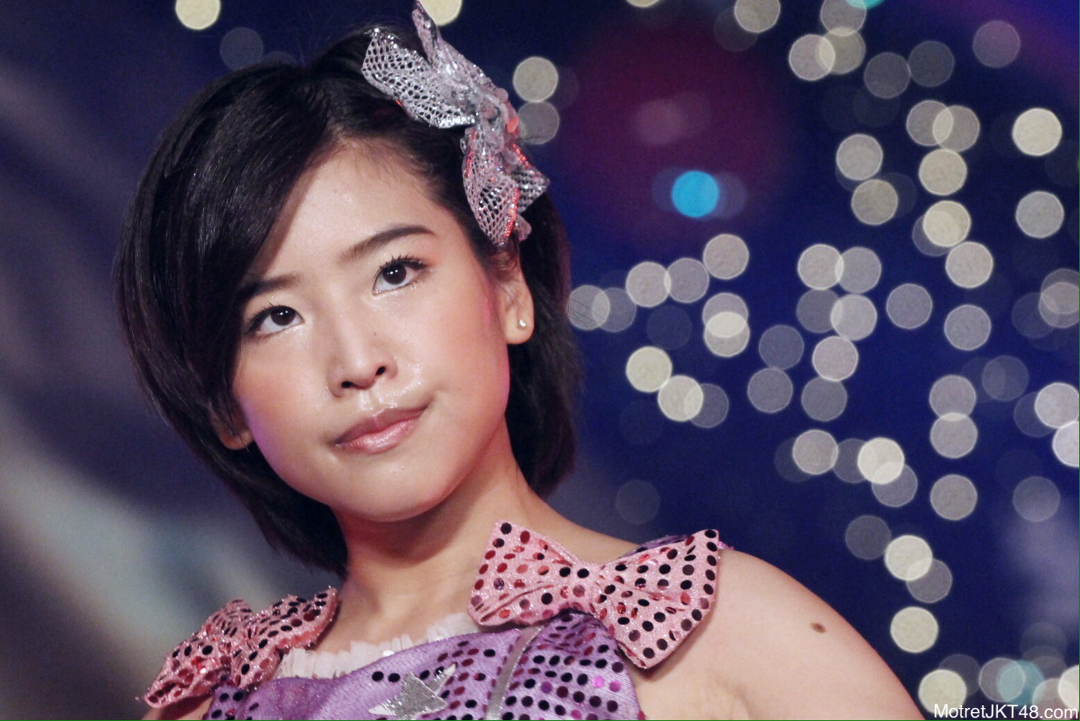 Haruka Nakagawa (Harugon) JKT48 4th Anniversary Countdown Festival 2016 Alam Sutera Tangerang 31-12-2015