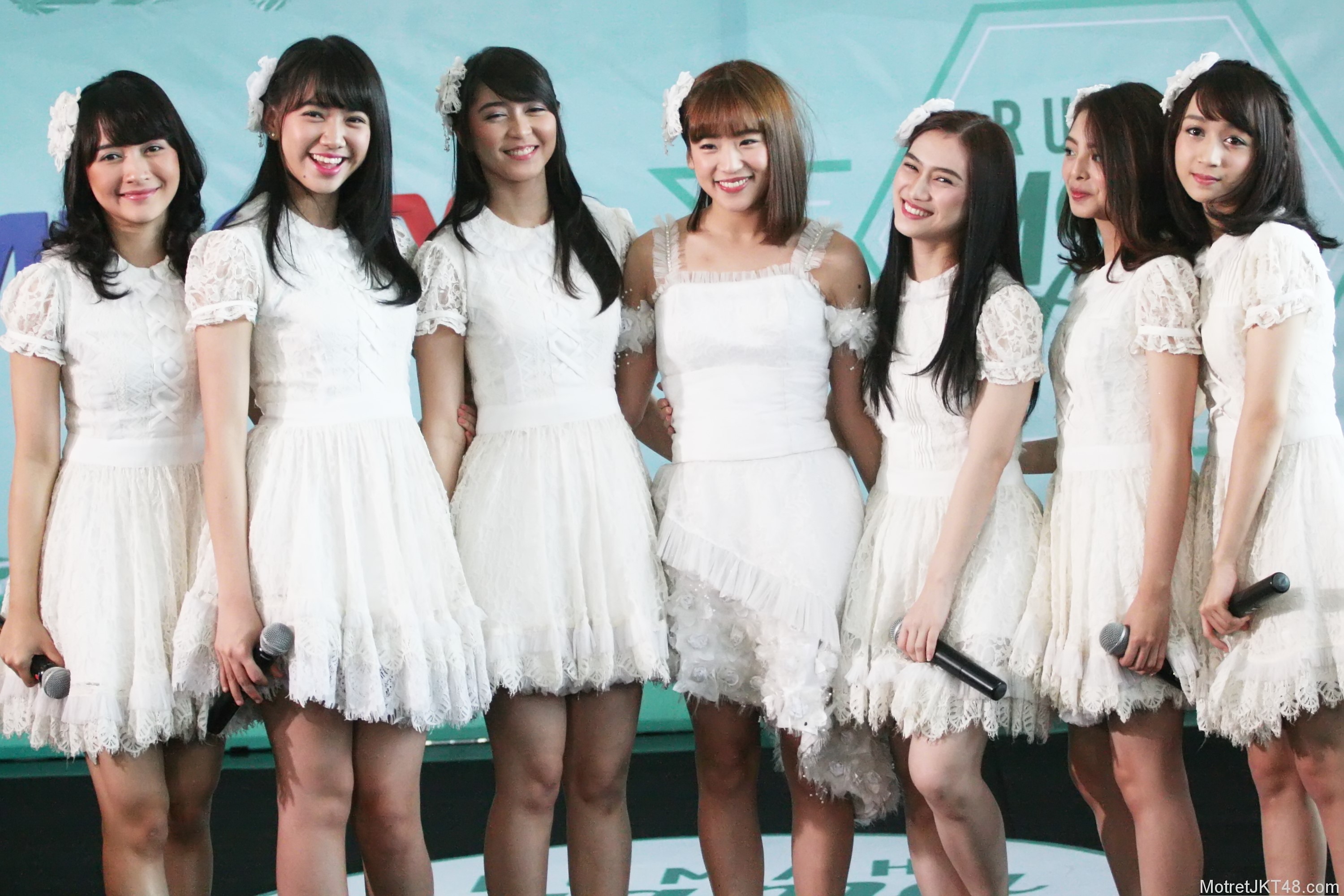JKT48 Rumah Mama Amy MNC TV Jakarta 29-11-2016