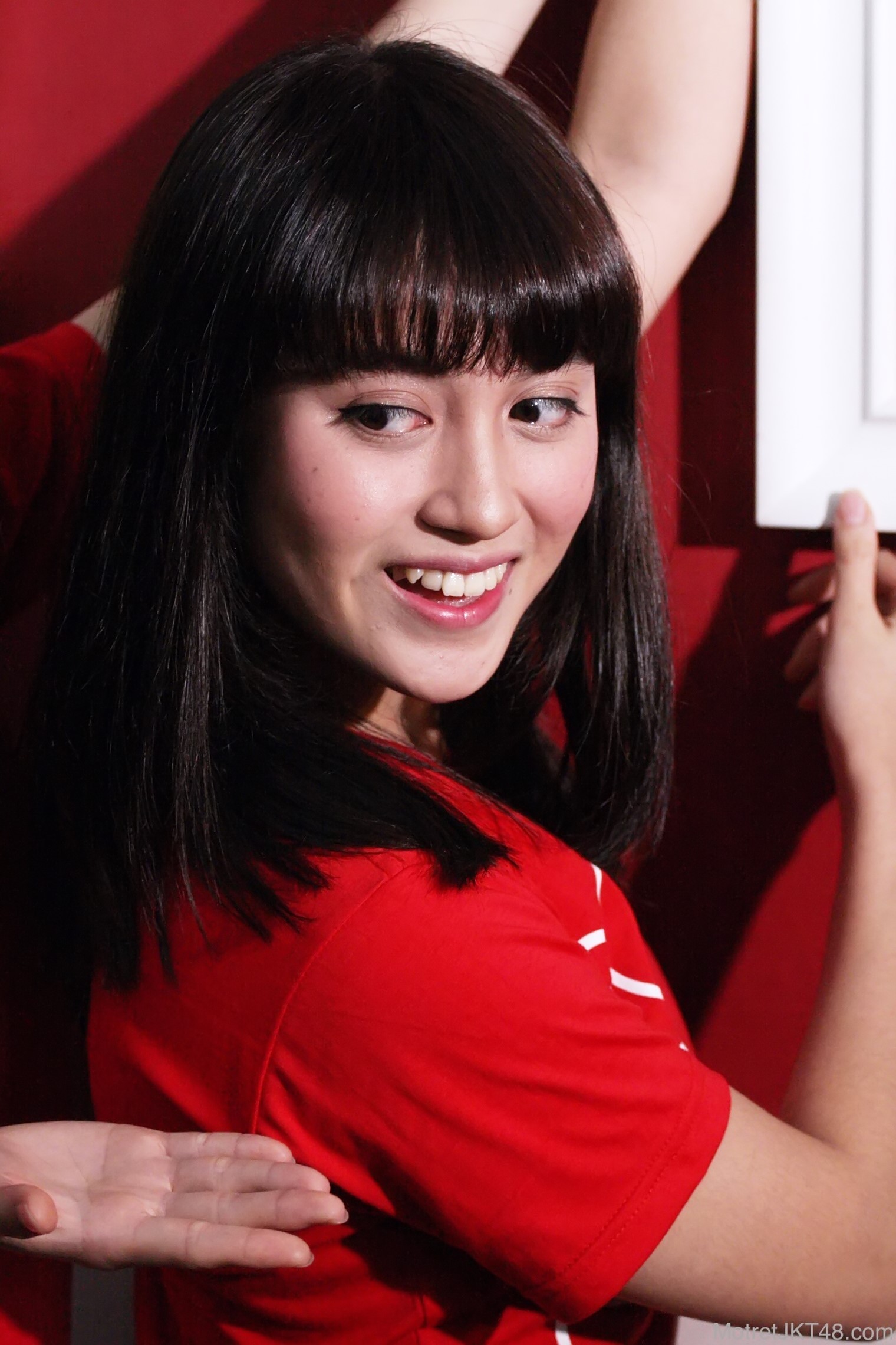 Nabilah Ratna Ayu Azalia JKT48 Shonichi Setlist Believe J Jakarta 08-12-2016