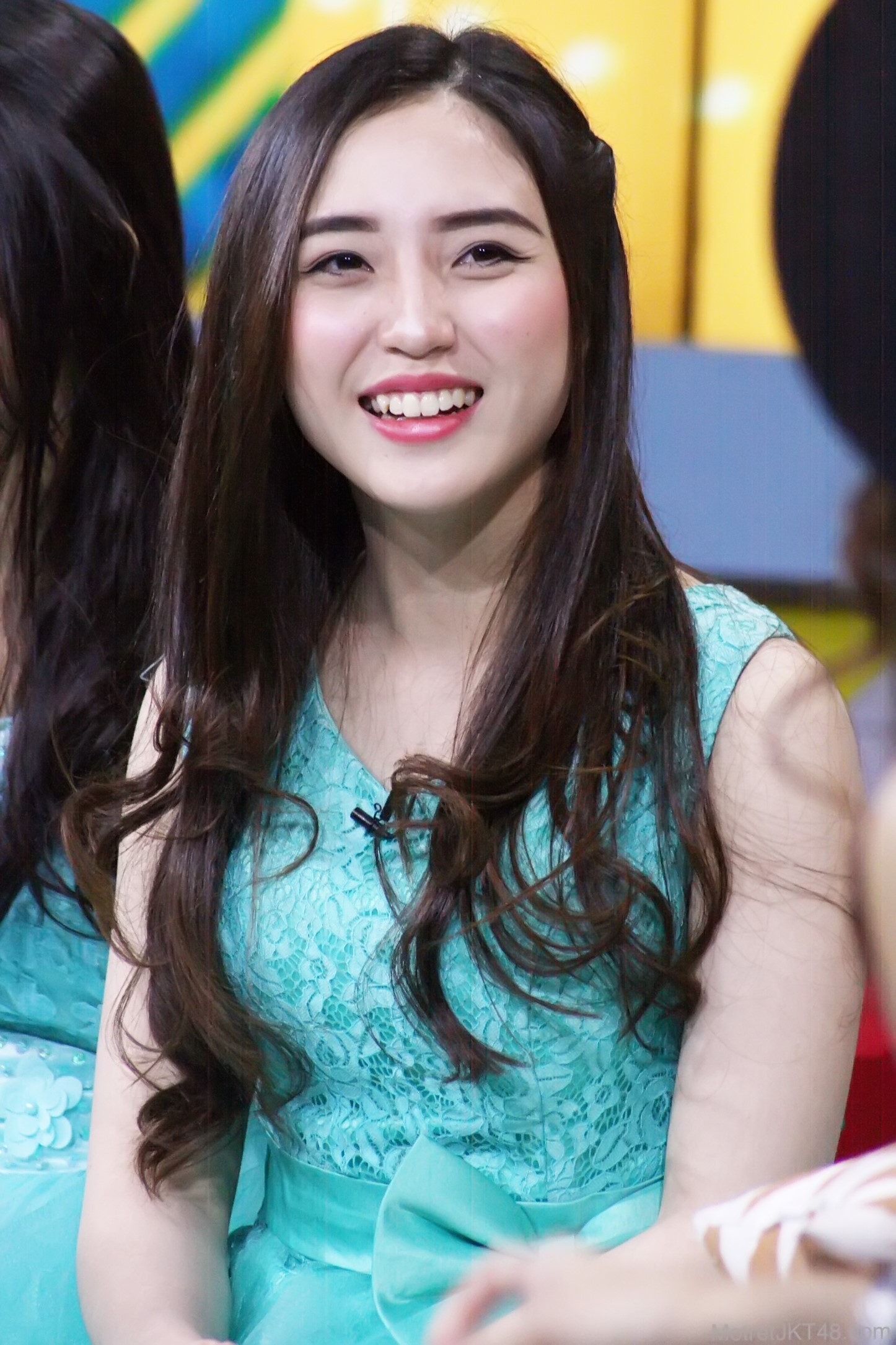 Shinta Naomi JKT48 Dangdut Rumpi No Secret Trans TV Jakarta 15-11-2016