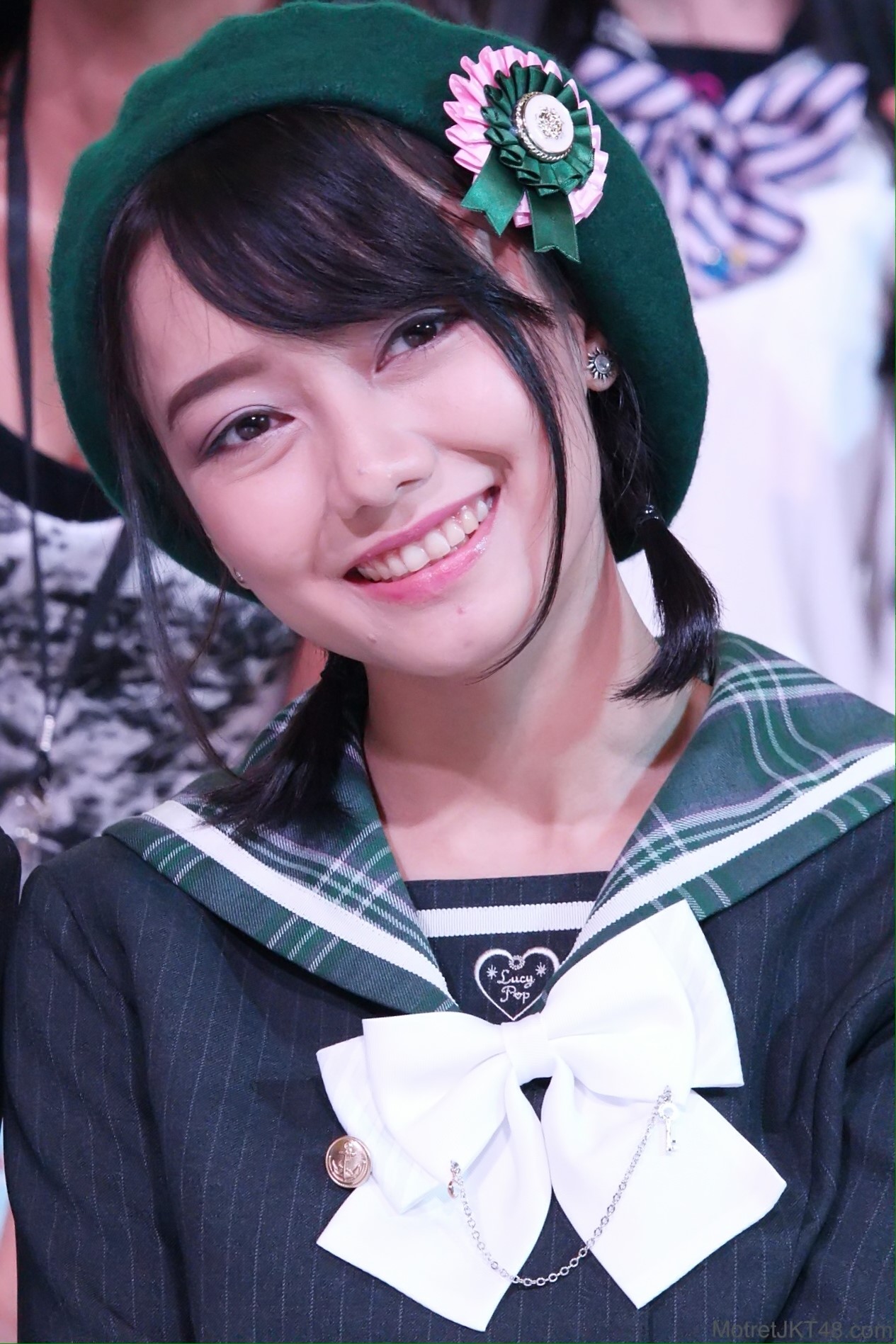 Viviyona Apriani JKT48 Japan Fashion Event 2017 Jakarta 15-01-2017