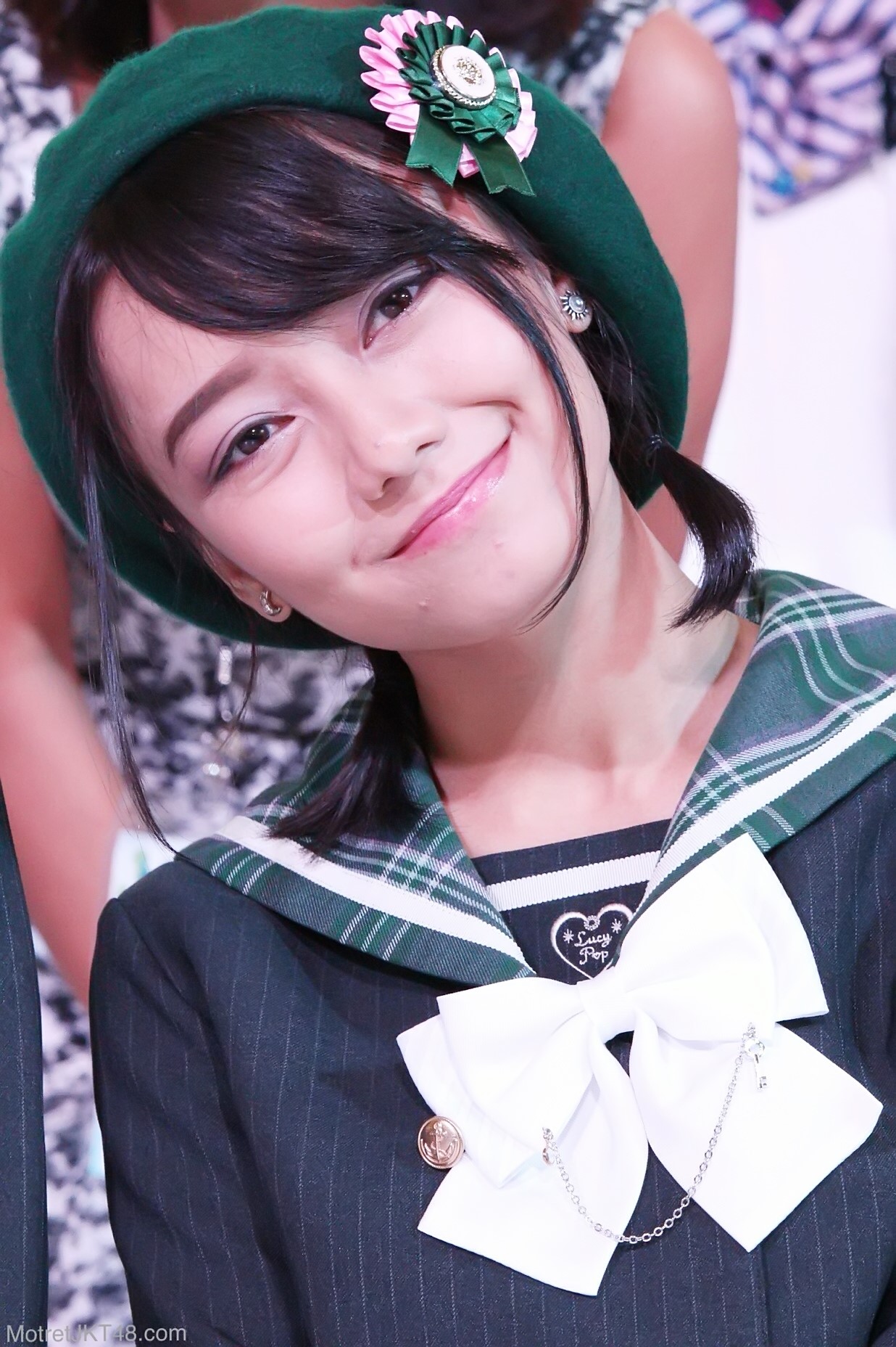 Viviyona Apriani JKT48 Japan Fashion Event 2017 Jakarta 15-01-2017