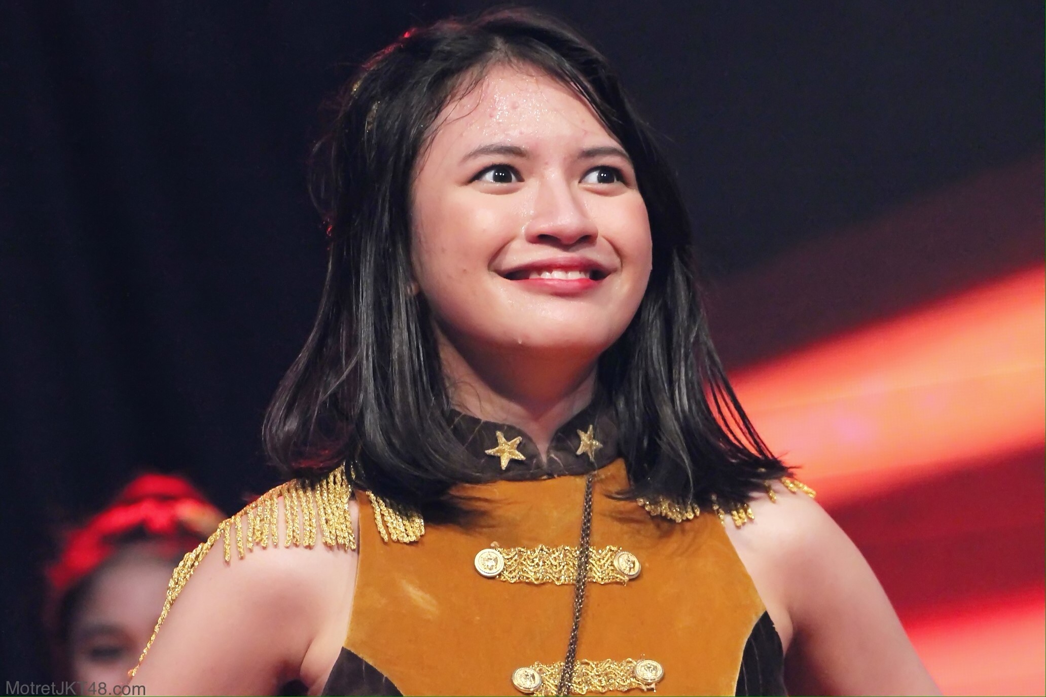 Ratu Vienny Fitrilya (Viny) JKT48 CLASH Cosplay Yogyakarta 26-02-2017