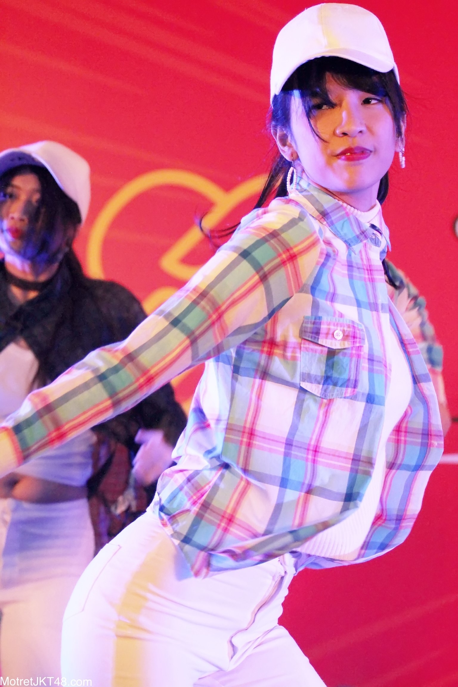 Beby Chaesara Anadila JKT48 Luar Biasa Saikou Kayo Handshake Festival Jakarta 04-03-2017