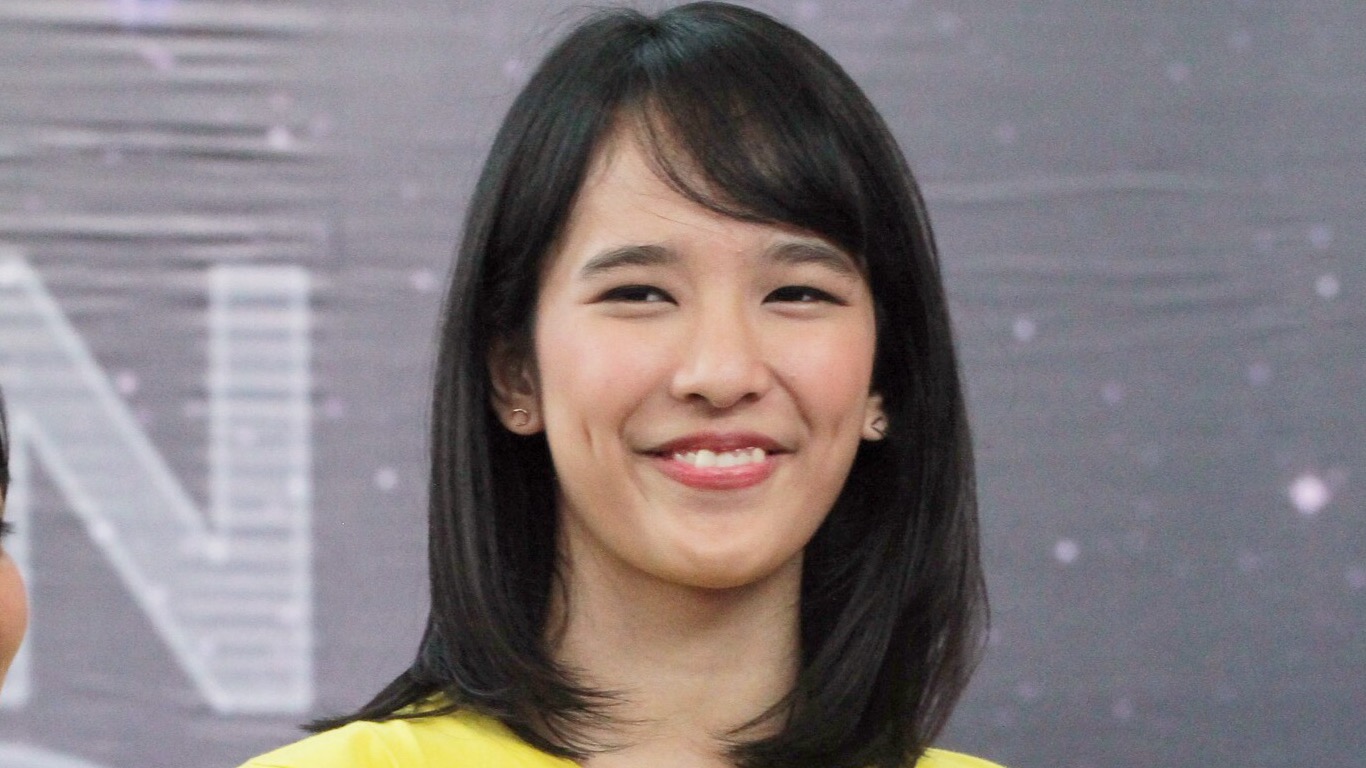 Beby Chaesara Anadila JKT48 Kampanye Pemilihan Member Single ke-17 (Sousenkyo) RTV Serpong 15-04-2017