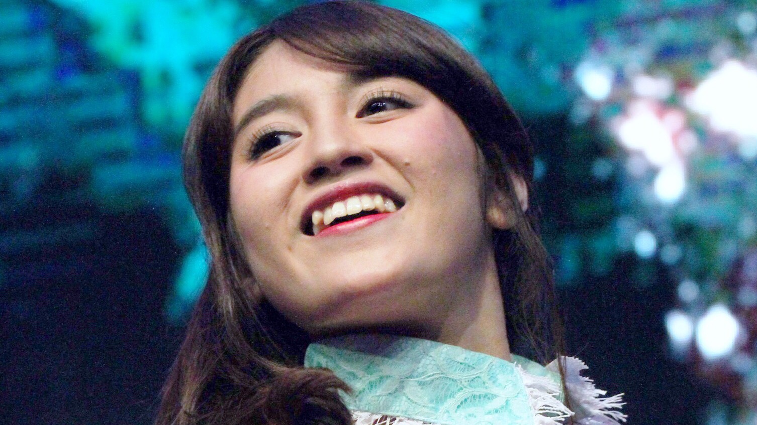 Nabilah Ratna Ayu Azalia JKT48 Xiaomi Mi Fan Festival 2017 Jakarta 05-04-2017