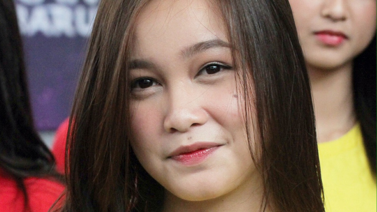 Nadila Cindi Wantari JKT48 Kampanye Pemilihan Member Single ke-17 (Sousenkyo) RTV Serpong 15-04-2017