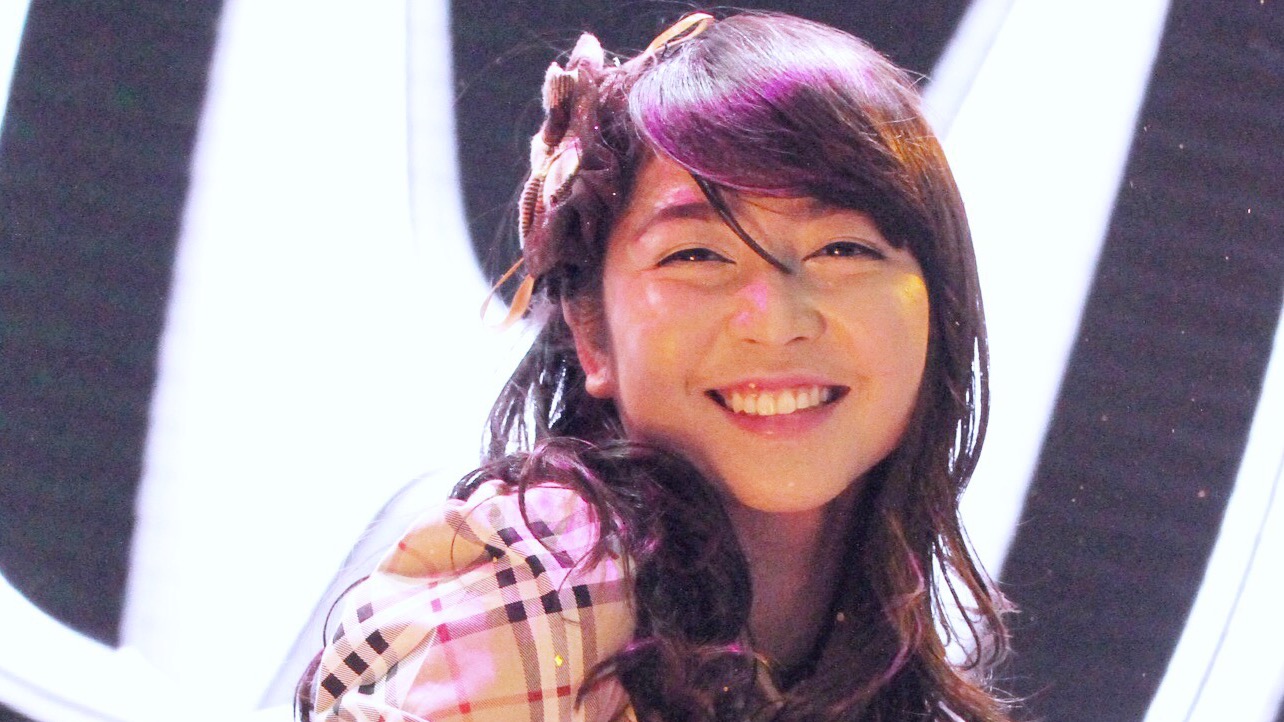 Jessica Veranda (Ve) JKT48 Indonesia International Motor Show (IIMS) 2017 JIExpo Jakarta 06-05-2017