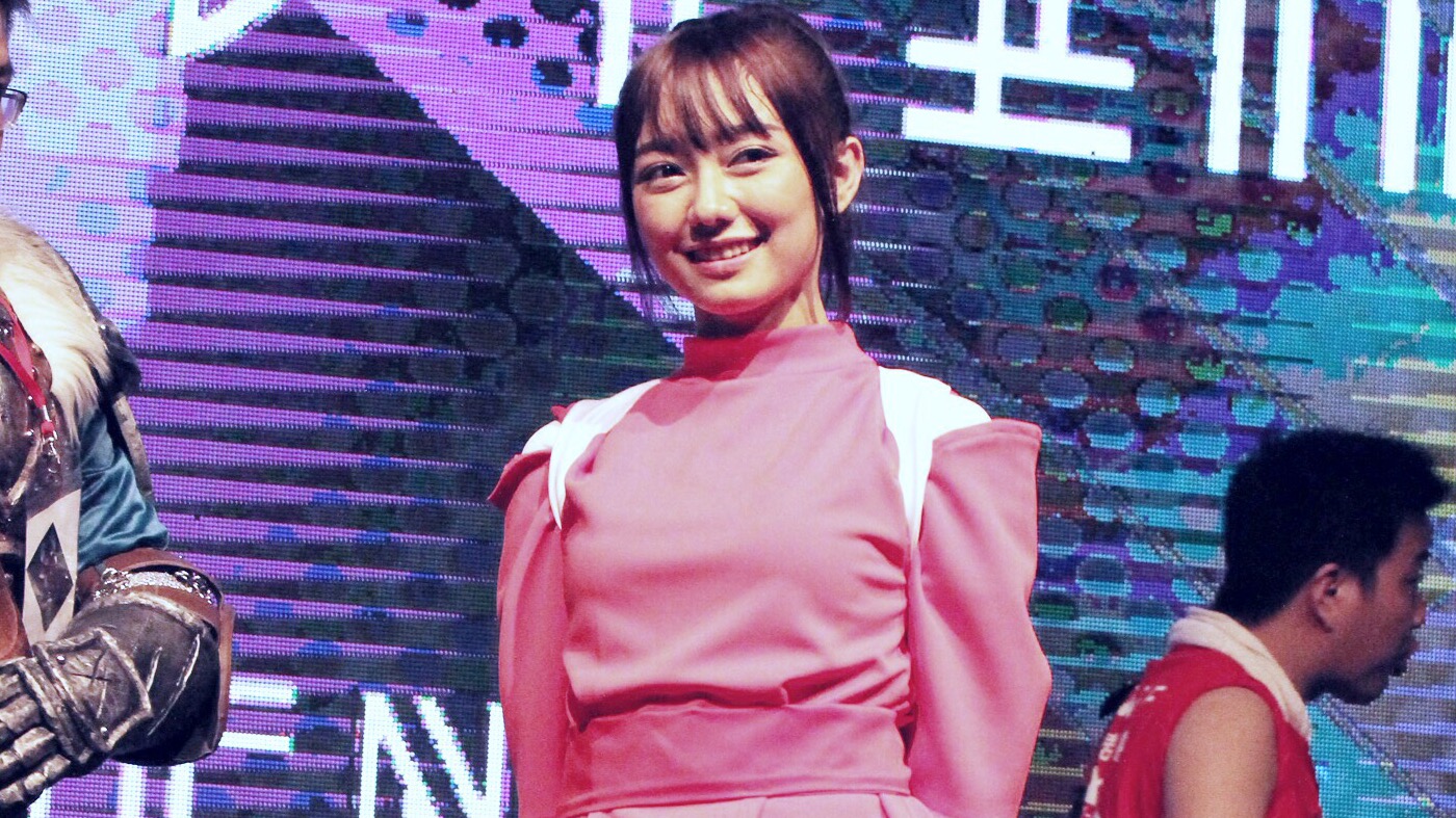 Viviyona Apriani (Yona) JKT48 Ennichisai Blok M Jakarta 14-05-2017