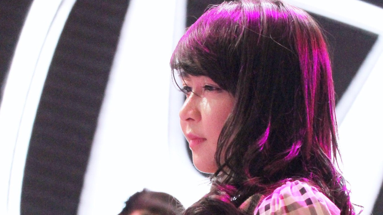 Jessica Veranda (Ve) JKT48 Indonesia International Motor Show (IIMS) 2017 JIExpo Jakarta 06-05-2017