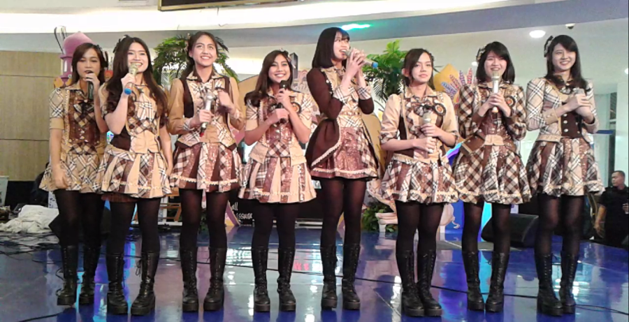 [VIDEO FANCAM] JKT48 Ngabuburit Dreamers Radio Mal Bassura City Jakarta 15-06-2017