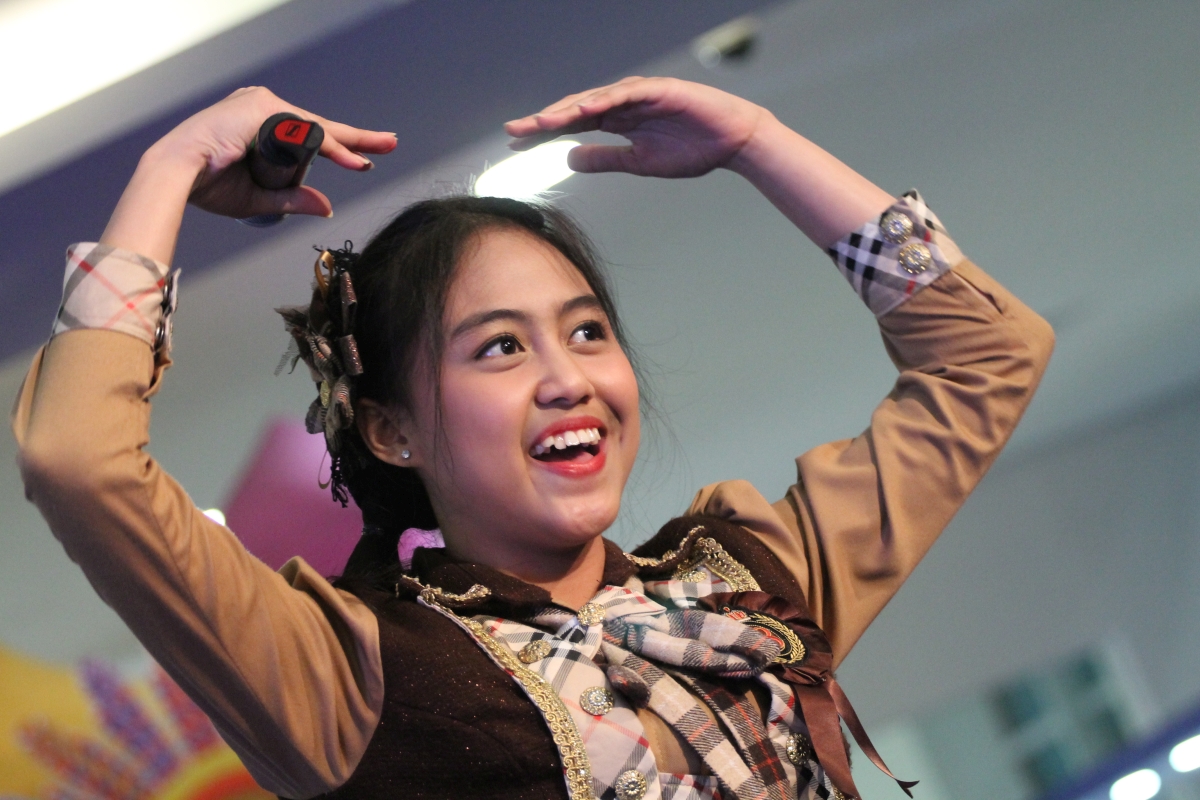 [STOK FOTO] JKT48 Ngabuburit Dreamers Radio Mal Bassura City Jakarta 15-06-2017