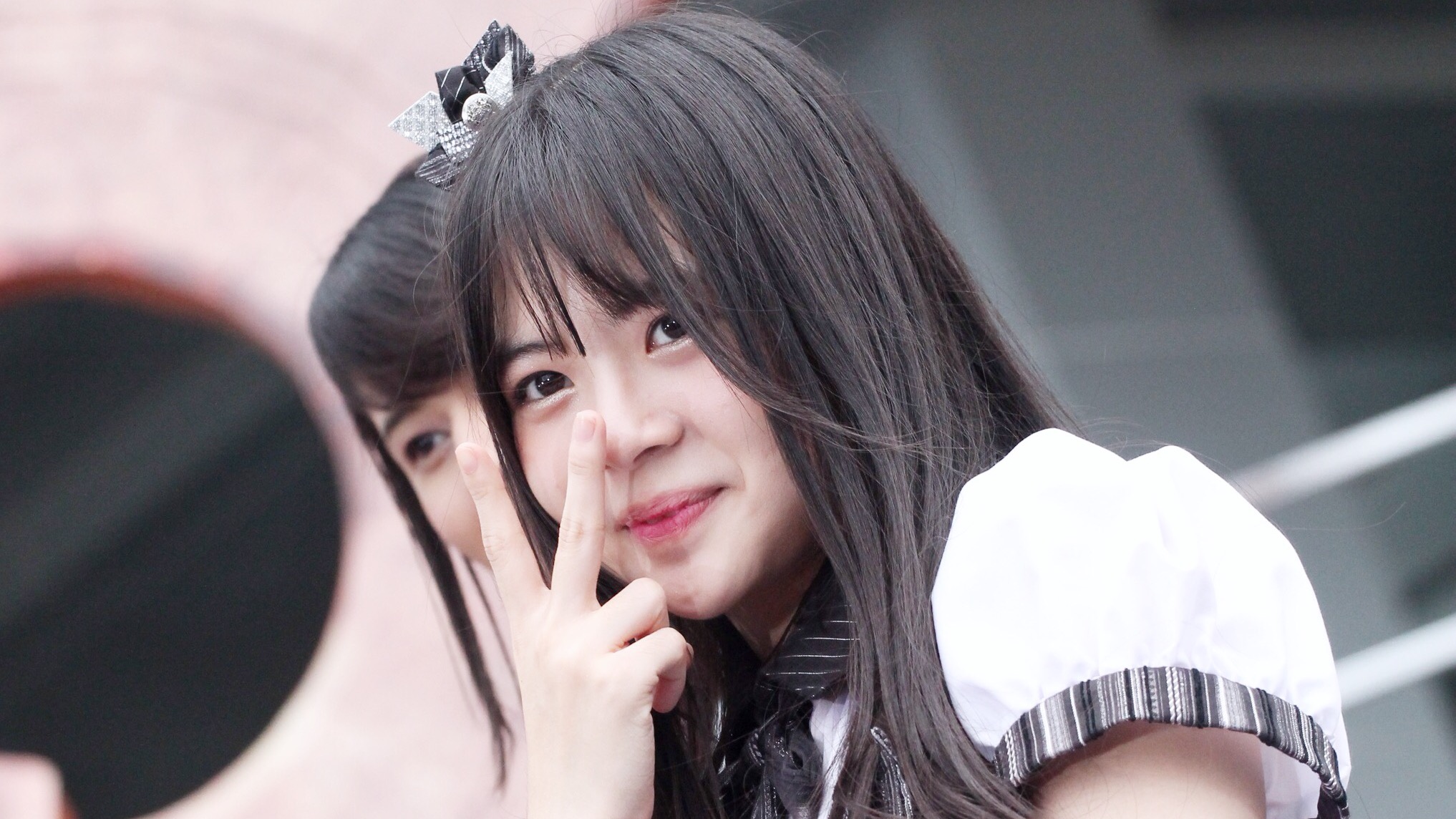 Cindy Yuvia (Yupi) JKT48 Amazing Cosplay Road To HUT Global TV 15 Jakarta 07-10-2017