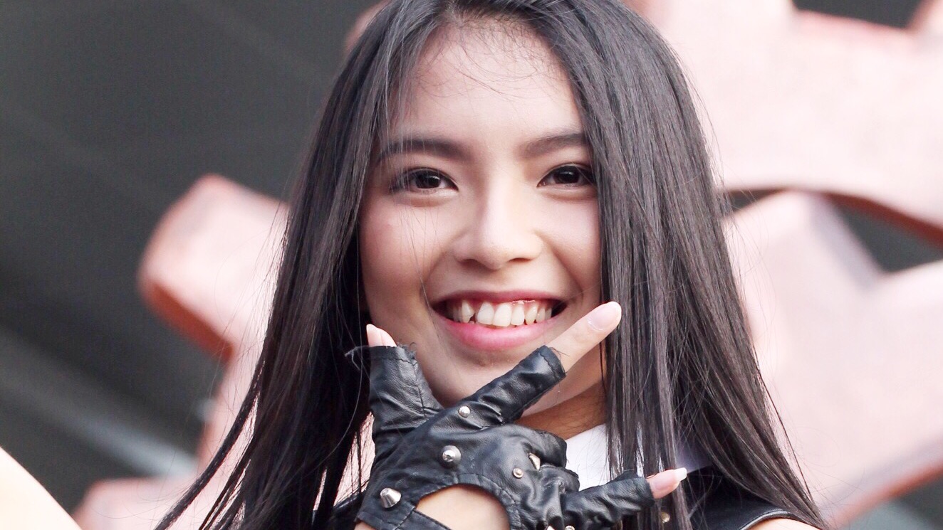 Shania Gracia JKT48 Amazing Cosplay Road To HUT Global TV 15 Jakarta 07-10-2017