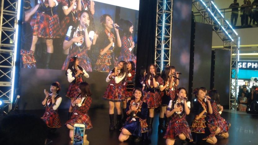 JKT48 Honda Brio / Jazz Tuning Contest Jakarta 11/11/2017