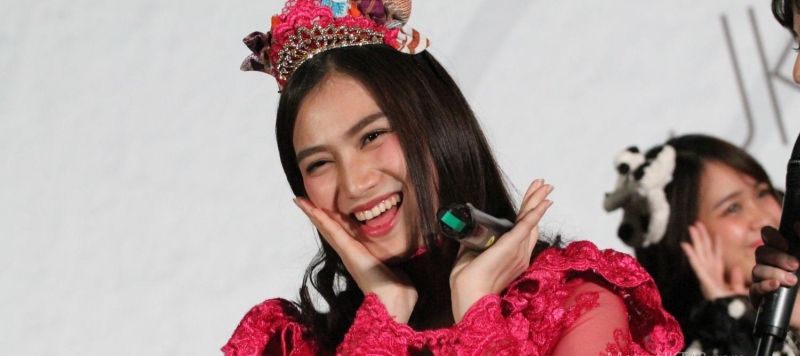 [STOK FOTO] JKT48 Believe Handshake Festival Mini Live Jakarta 02-12-2017