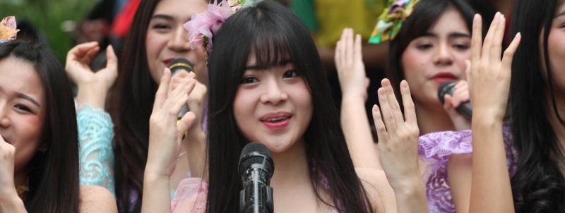 [STOK FOTO] JKT48 Inbox SCTV Ancol Jakarta 16-12-2017