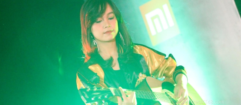 [STOK FOTO] JKT48 Believe Handshake Festival JKT48 Akustik Jakarta 02-12-2017