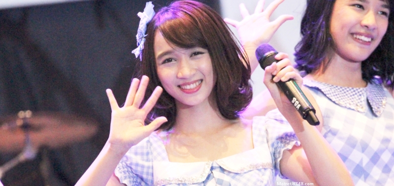 [STOK FOTO] JKT48 HUT ke-40 BPJS Ketenagakerjaan ICE BSD Serpong 17-12-2017