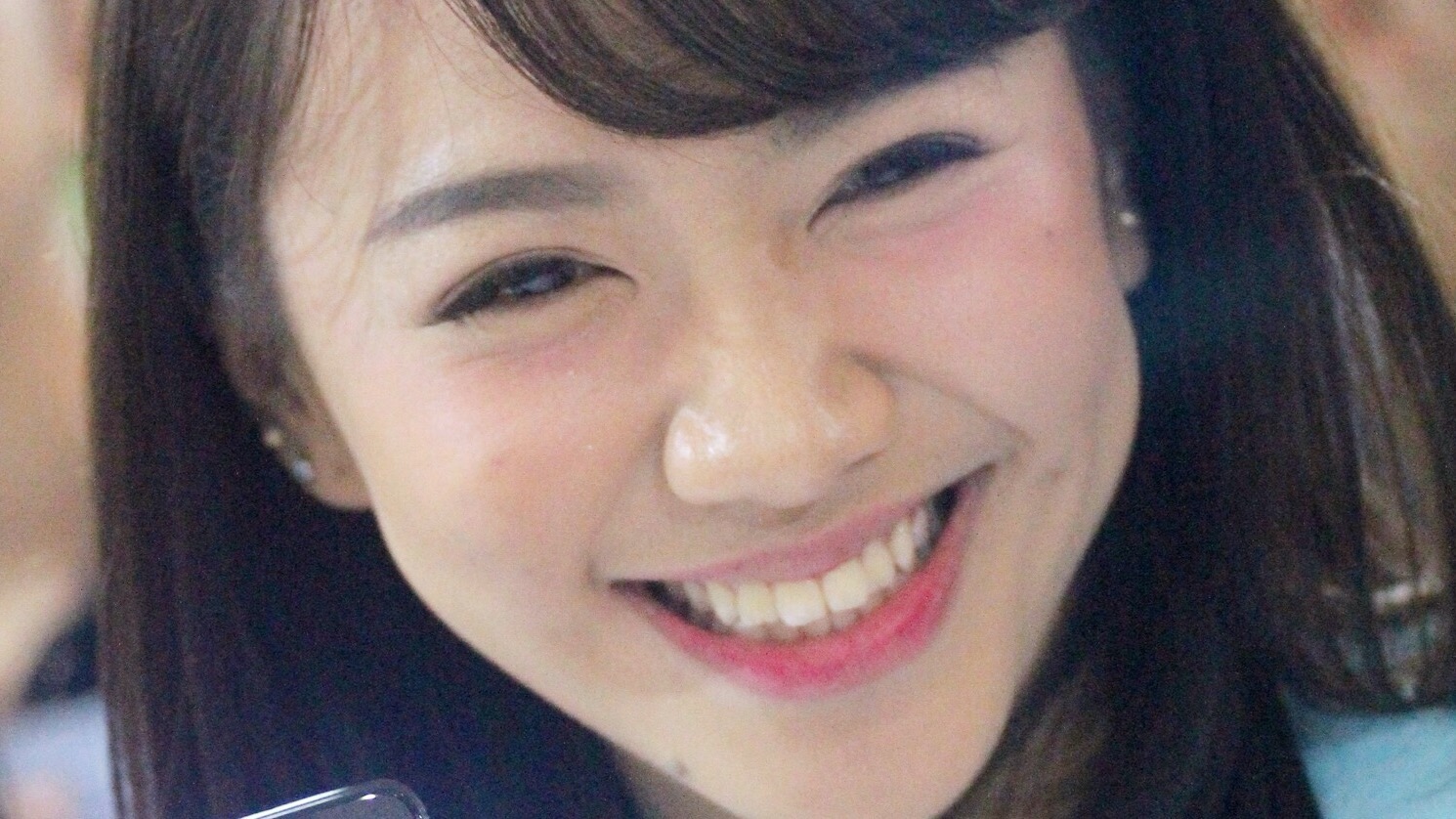 Shania Junianatha (Shanju) JKT48 Xiaomi Redmi Note 5 Launching Jakarta 18-04-2018
